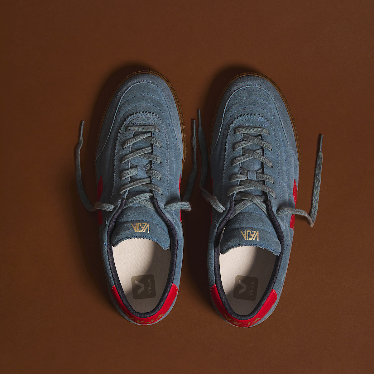 VEJA Panenka Suede California Pepper Bark - Image 4