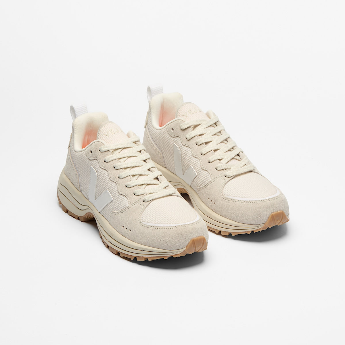 VEJA Venturi Ii Hexamesh Gravel White - Image 2
