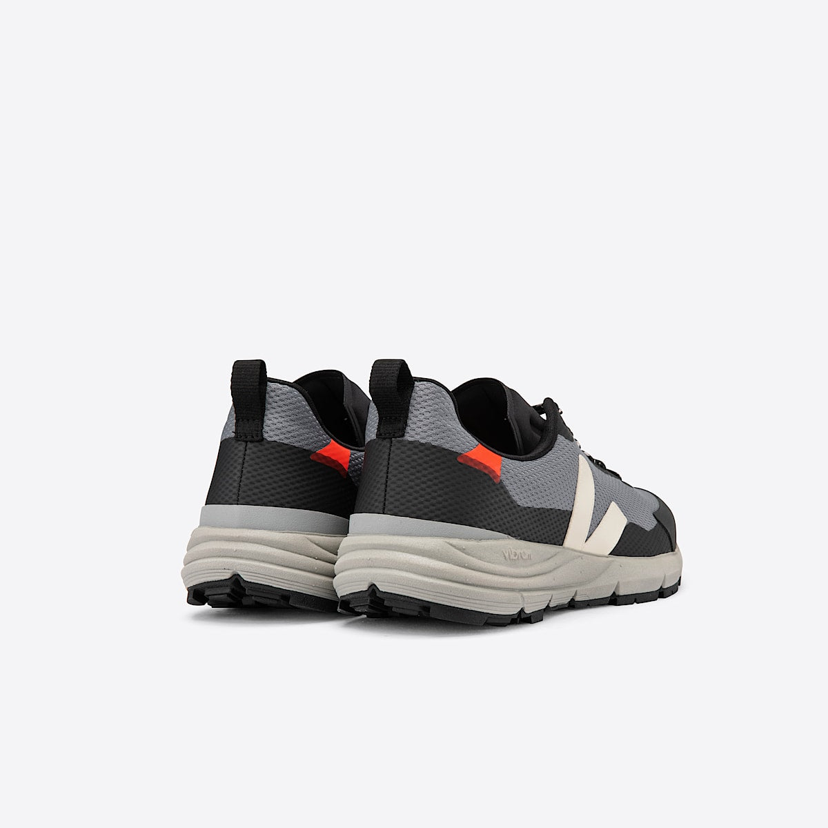 VEJA Dekkan Alveomesh Concrete Pierre Orange Fluo - Image 3