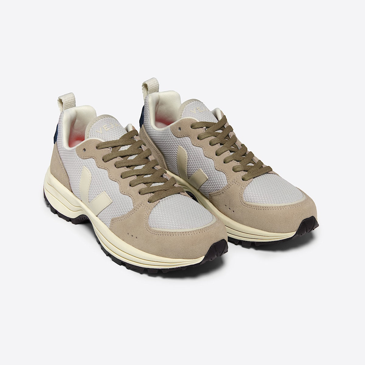 VEJA Venturi Ii Alveomesh Light Grey Pierre Nautico - Image 2
