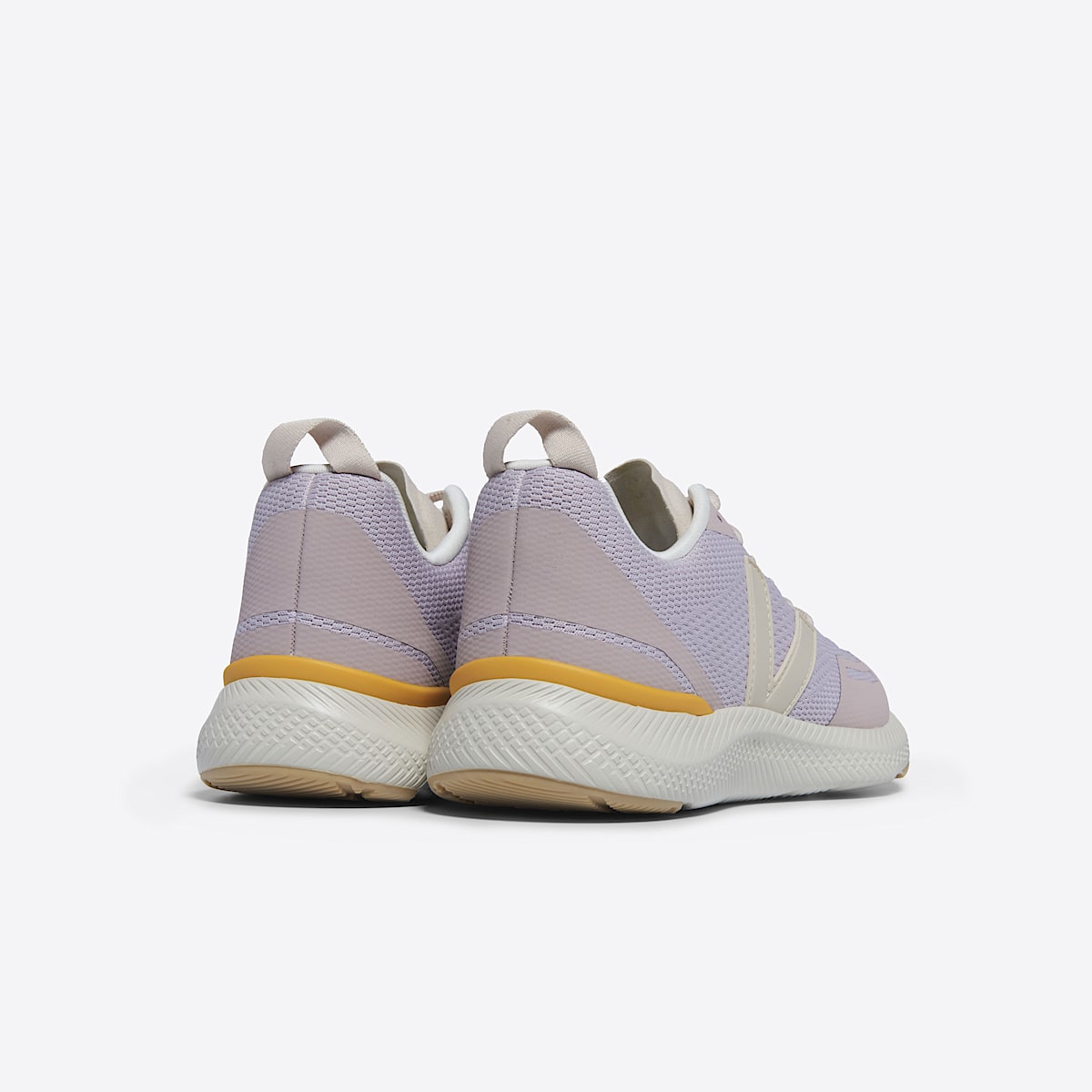 VEJA Impala Engineered Mesh Parme Sable - Image 3