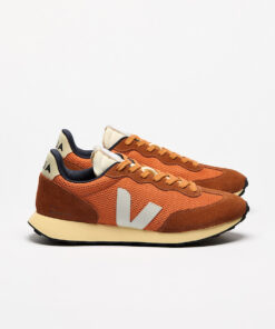 VEJA Rio Branco Ii Alveomesh Pumpkin Pierre