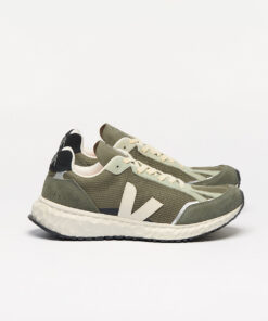 VEJA Condor Royale Alveomesh Kaki Pierre
