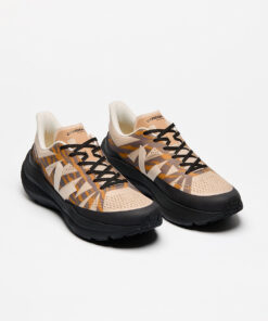 Alternative view of VEJA Condor 3 Advanced x César Villalba Areia Cashew Ouro