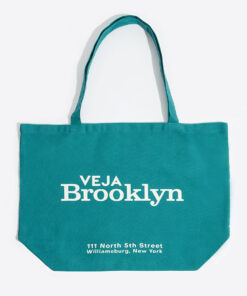 VEJA Tote Bag Cotton x Brooklyn Brittany