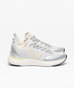 VEJA Impala Engineered-Mesh Pierre Silver