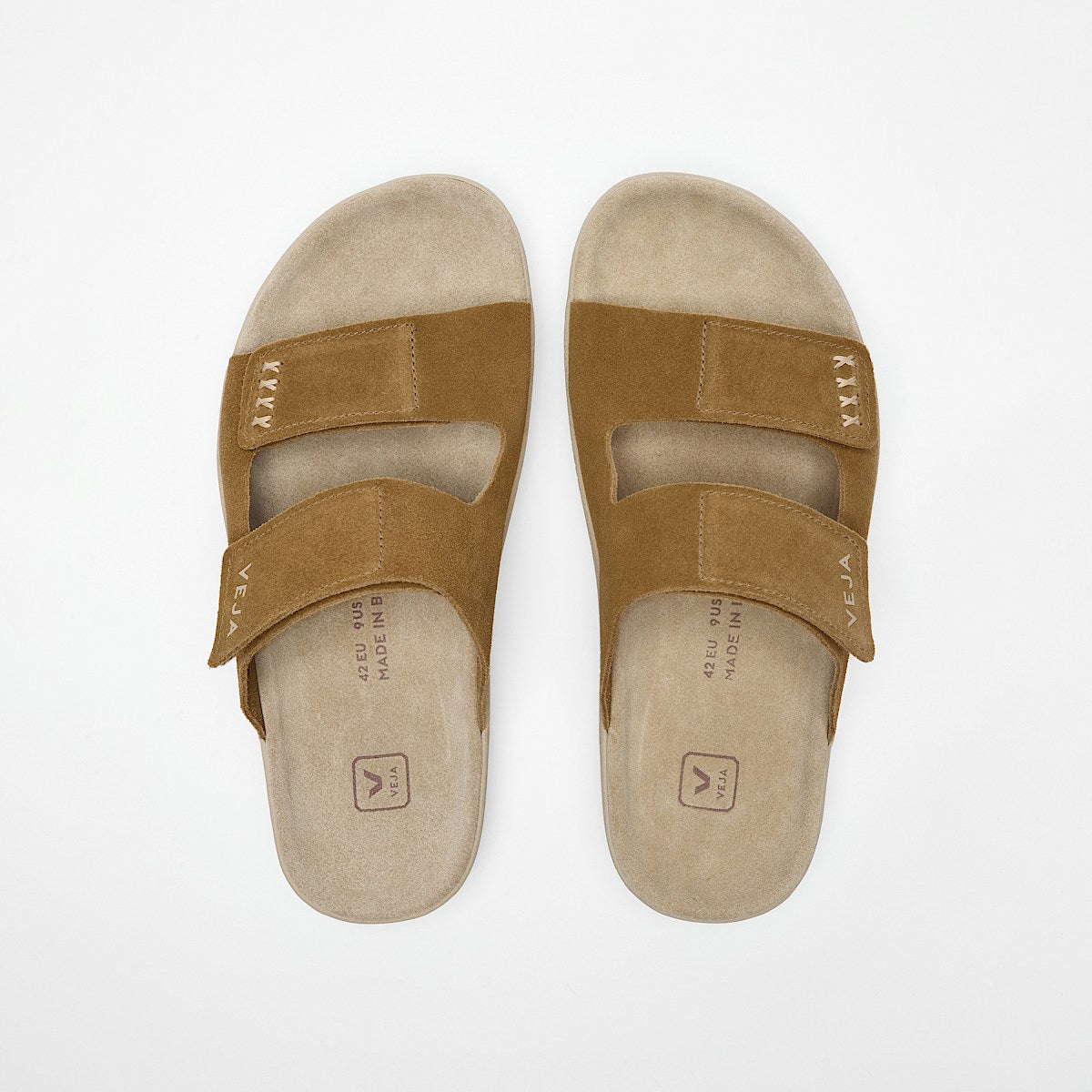 VEJA Etna Suede Tent Almond - Image 2