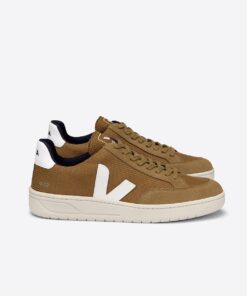 VEJA V-12 Vegan B-MESH Tent White