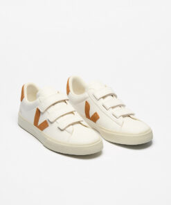Alternative view of VEJA Recife Leather White Umber
