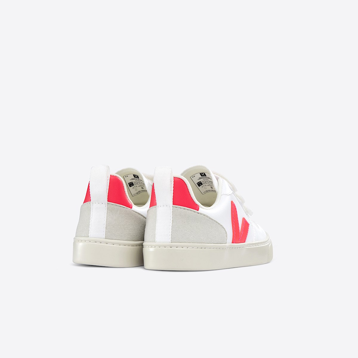 VEJA V-10 CWL White Rose Fluo - Image 3