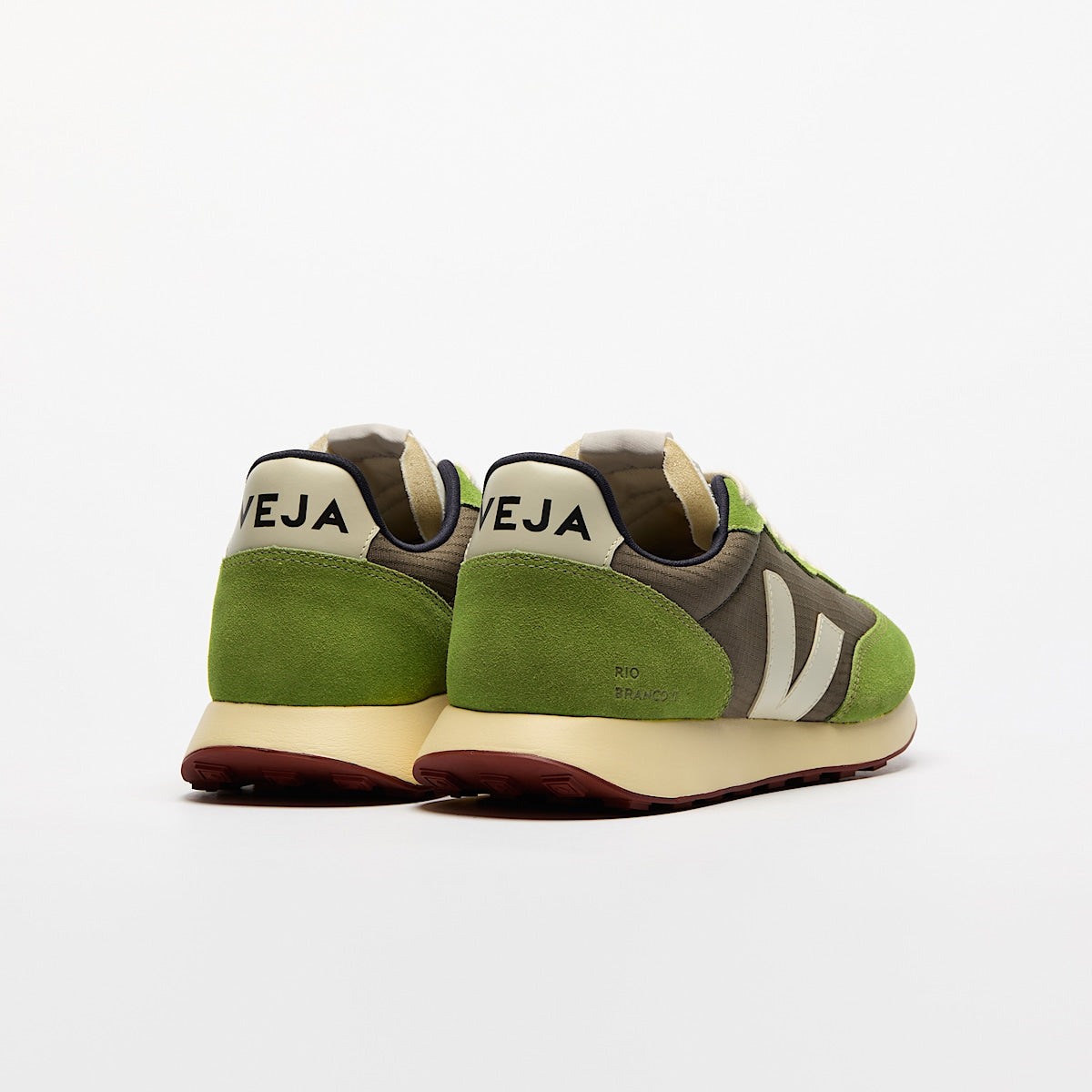VEJA Rio Branco Ii Ripstop Kaki Pierre - Image 3