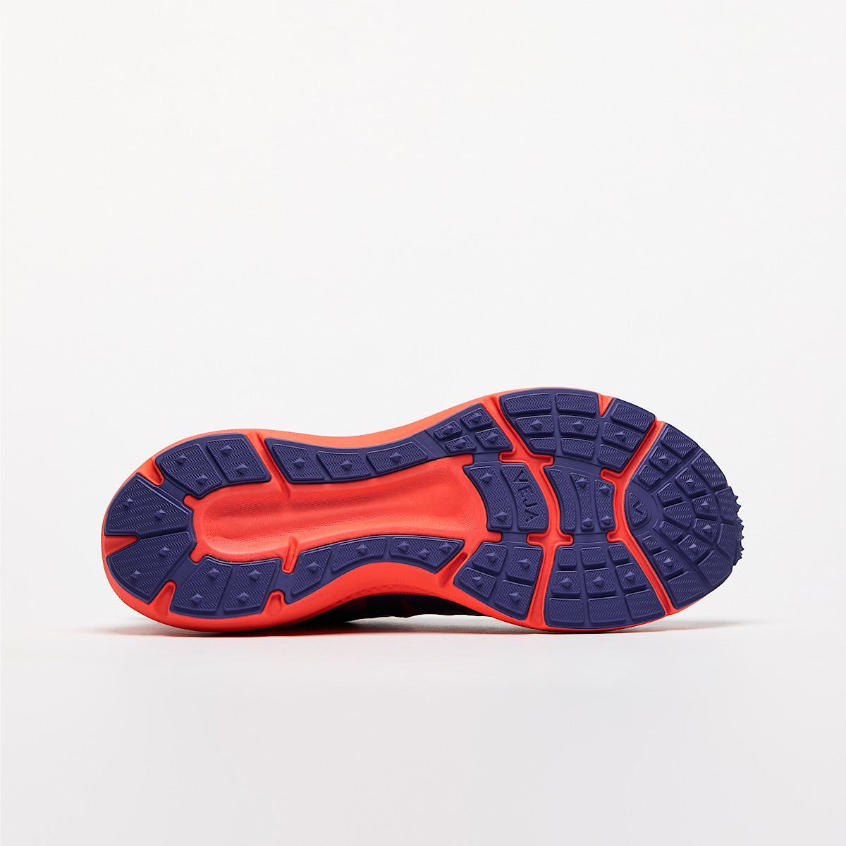 VEJA Condor 3 Advanced Engineered-Mesh Gradient Purple Orange - Image 4