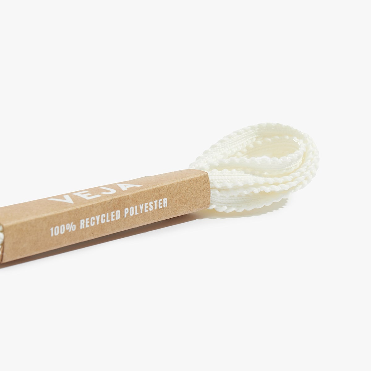 VEJA Laces Crante Eggshell - Image 3