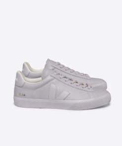 VEJA Campo Leather Full Parme