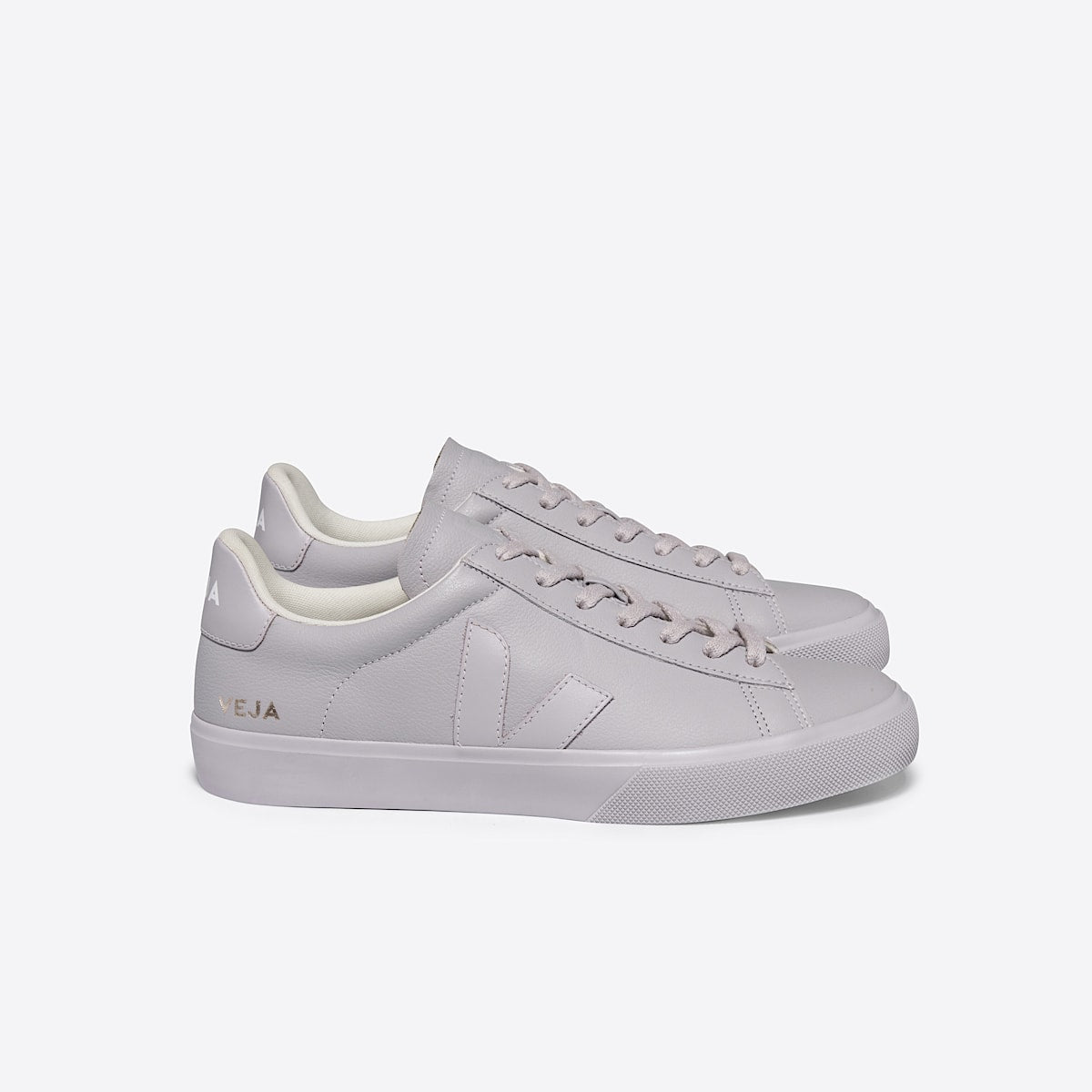 VEJA Campo Leather Full Parme