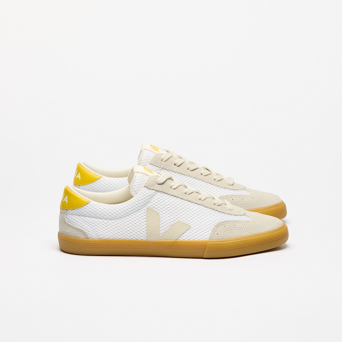 VEJA Volley Aircell Grey Sunshine