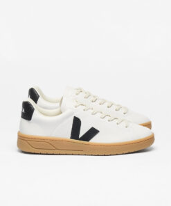 VEJA Urca CWL White Black Natural