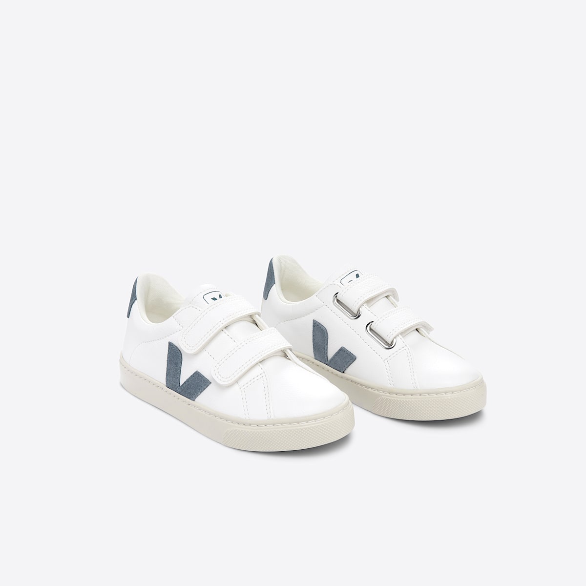VEJA Esplar Leather White California - Image 2