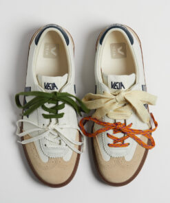 Alternative view of VEJA Laces Crante Eggshell