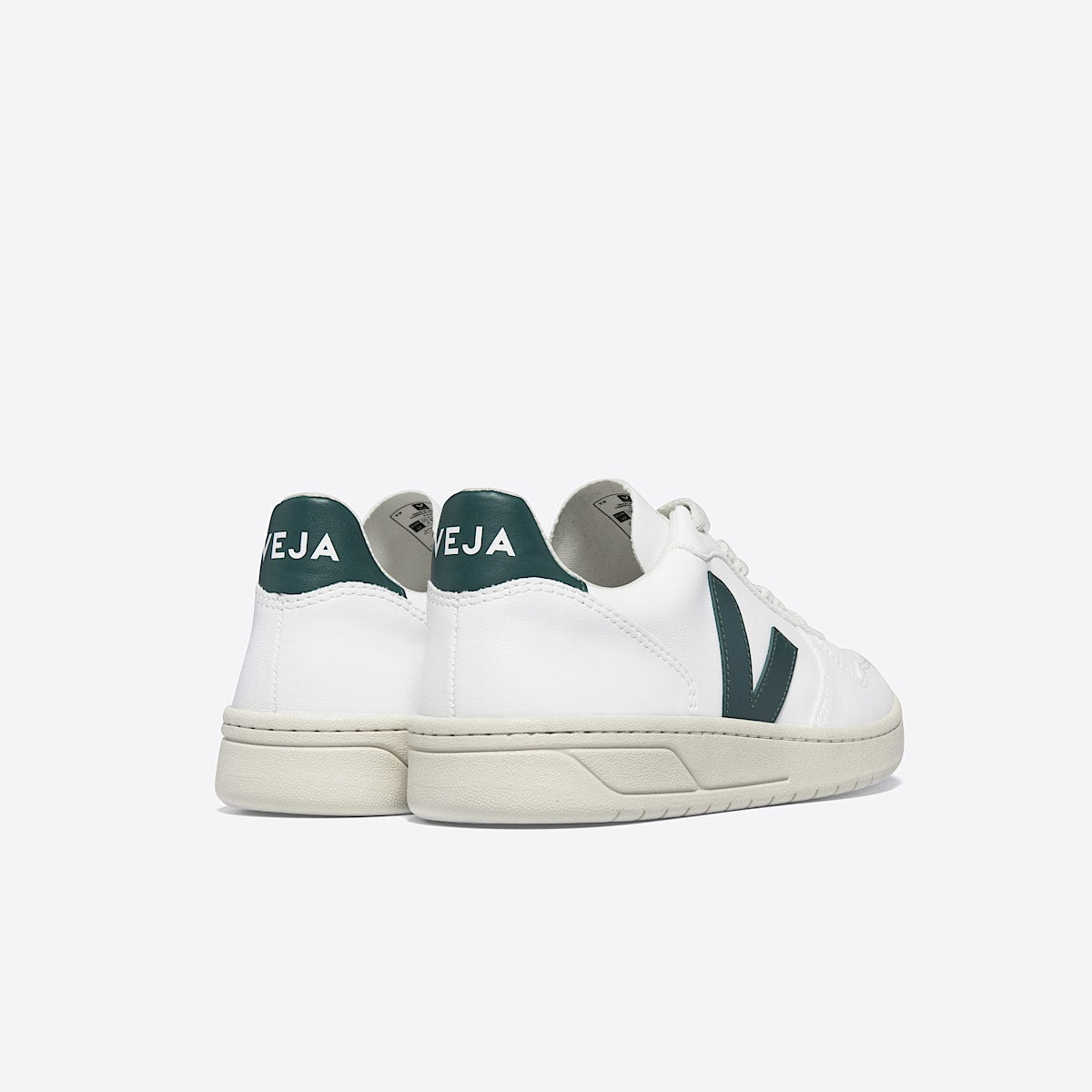 VEJA V-10 CWL White Brittany - Image 2