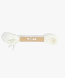 VEJA Laces Crante Eggshell