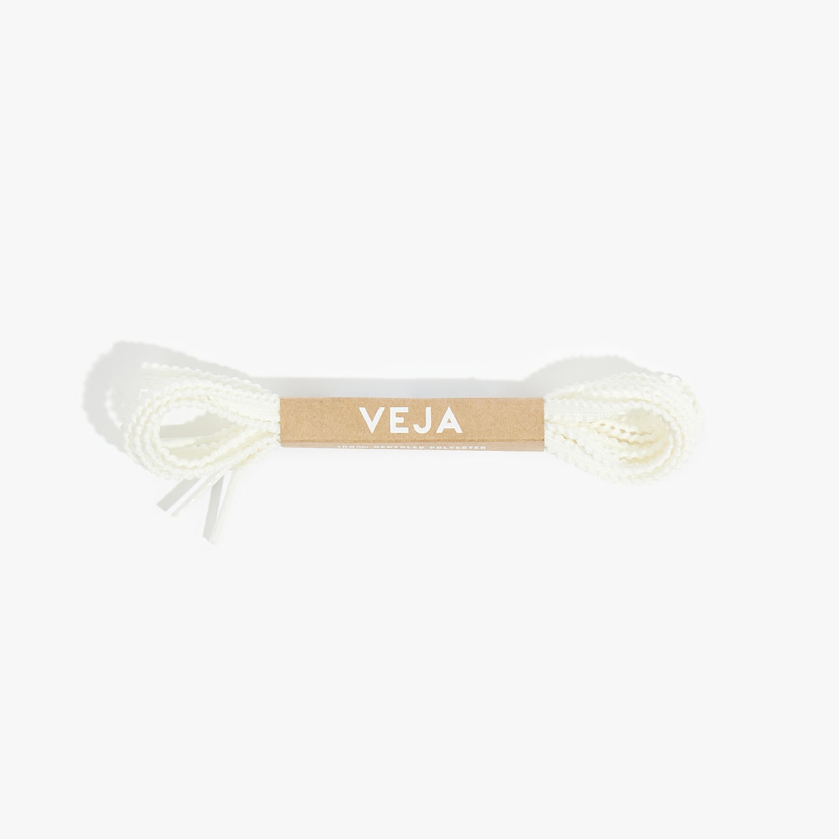 VEJA Laces Crante Eggshell