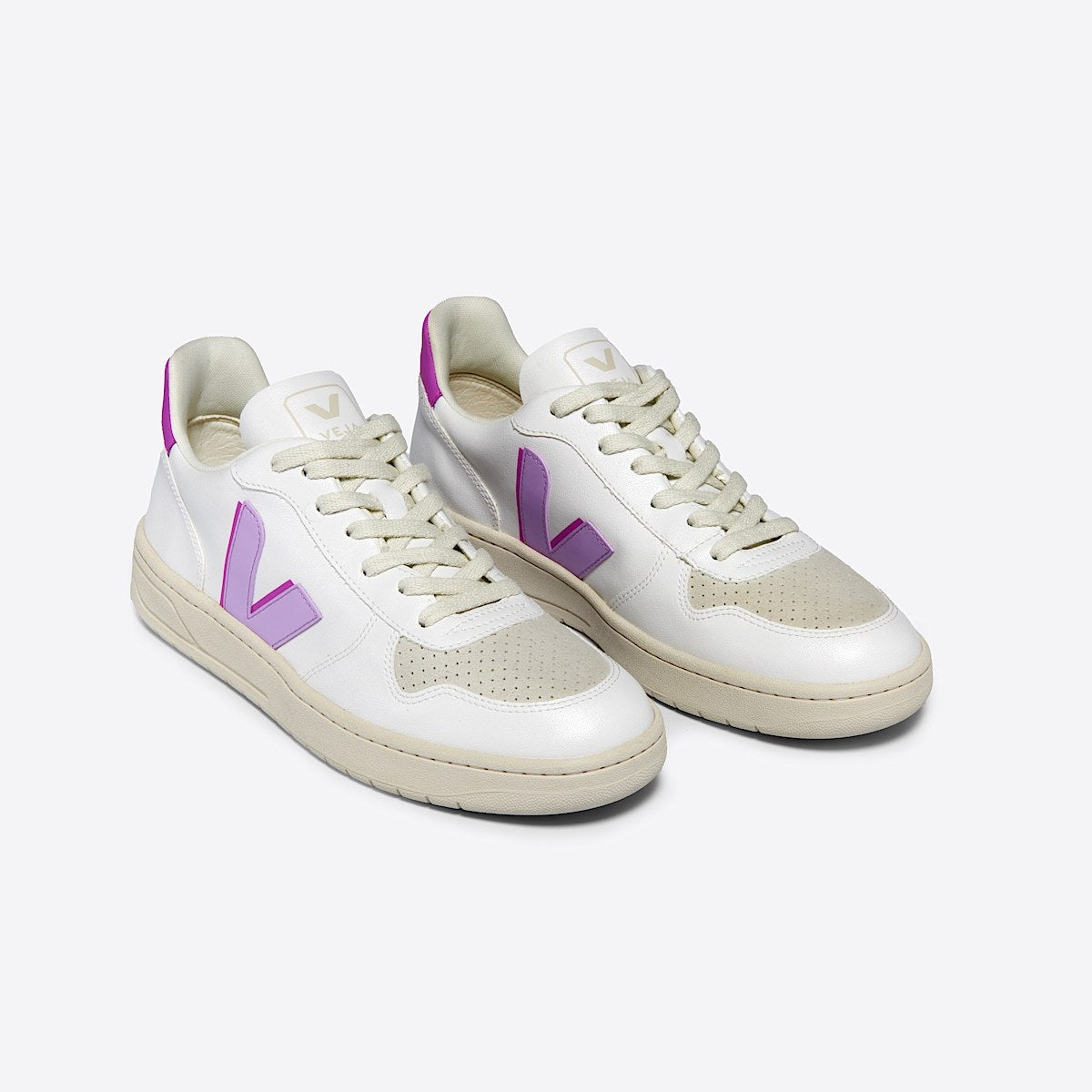 VEJA V-10 CWL White Orchid Ultraviolet - Image 2