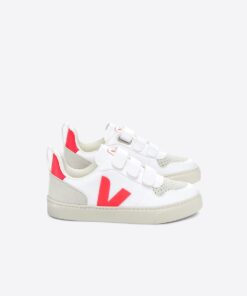 VEJA V-10 CWL White Rose Fluo