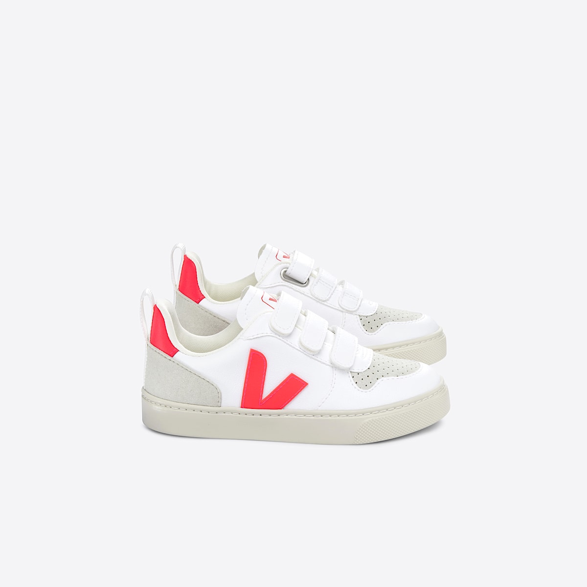 VEJA V-10 CWL White Rose Fluo
