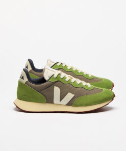 VEJA Rio Branco Ii Ripstop Kaki Pierre
