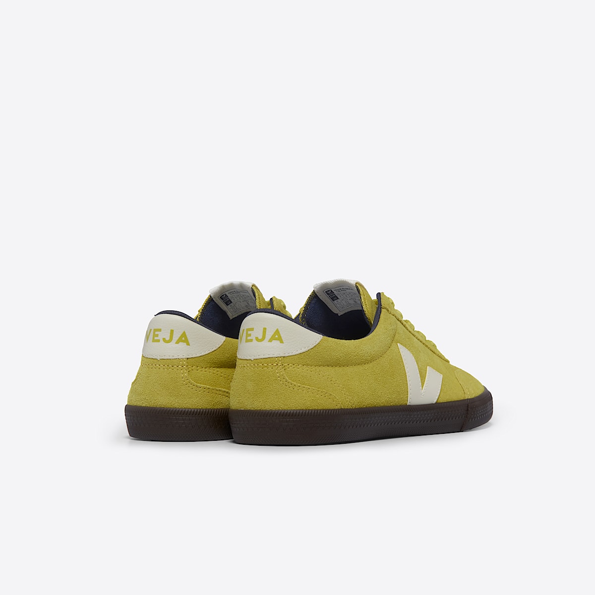 VEJA Volley Suede Liquor Pierre Eagle - Image 3