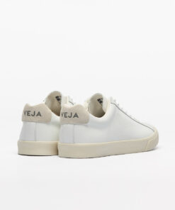 Alternative view of VEJA Esplar Leather White