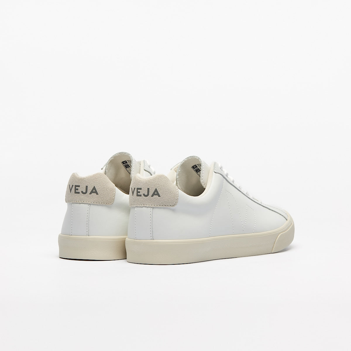 VEJA Esplar Leather White - Image 2
