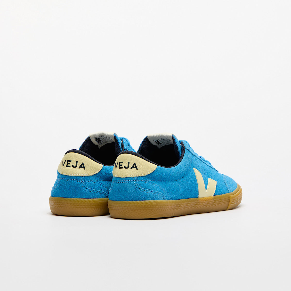 VEJA Volley Suede Egee Sun - Image 3