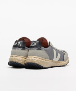 Alternative view of VEJA Condor Royale Alveomesh Ardoise Pierre