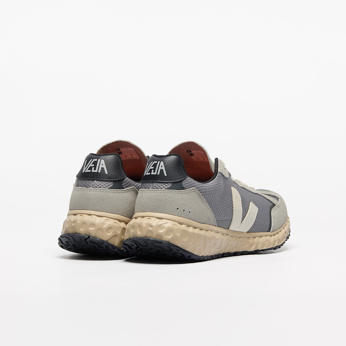 VEJA Condor Royale Alveomesh Ardoise Pierre - Image 2