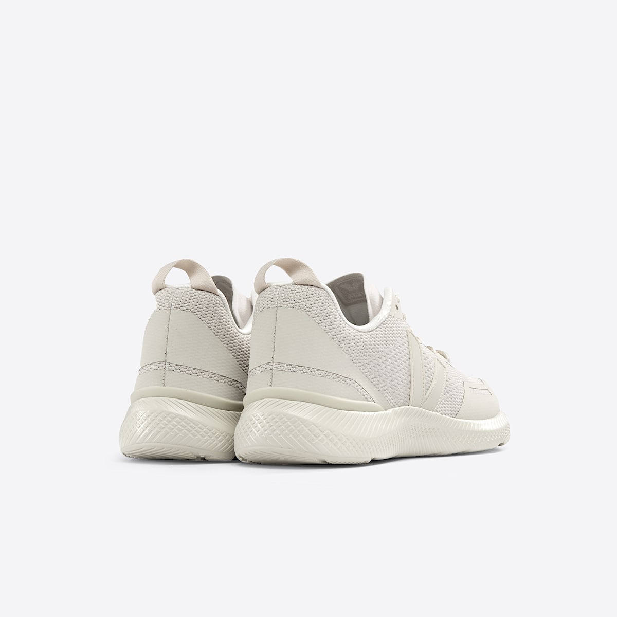 VEJA Impala Engineered-Mesh Natural Pierre - Image 3