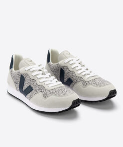 Alternative view of VEJA Sdu Flannel Snow Nautico