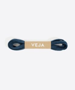 VEJA Laces Organic Cotton Nautico