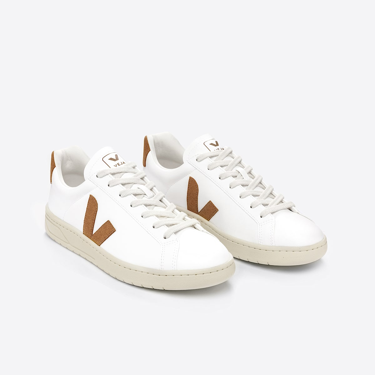 VEJA Urca CWL White Camel - Image 3
