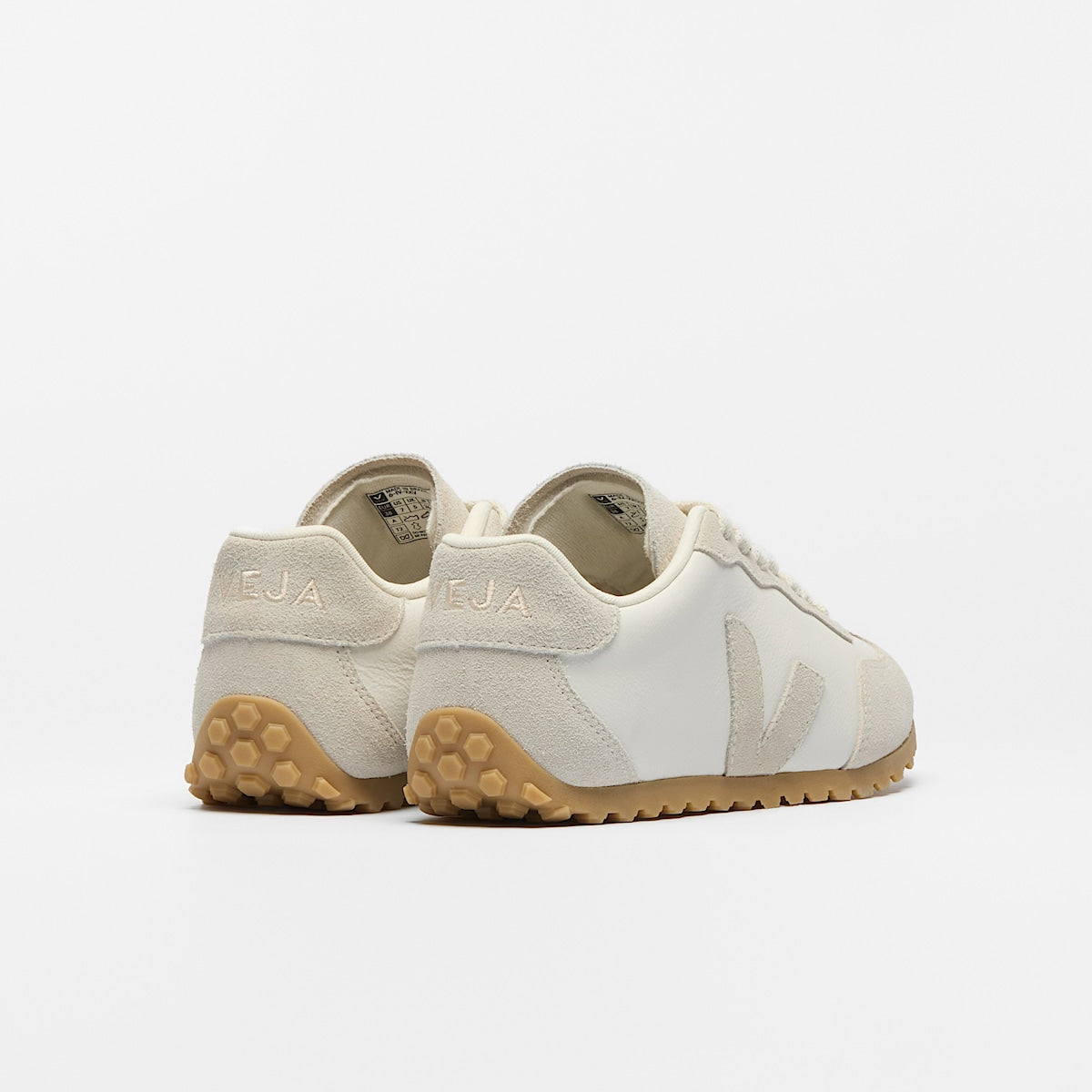 VEJA Gt Leather White Natural - Image 3