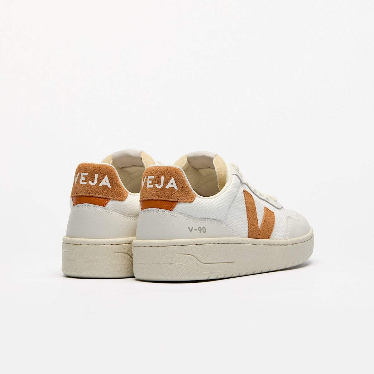VEJA V-90 B-MESH White Umber - Image 3