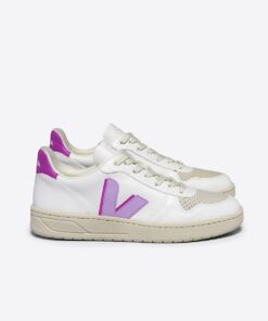 VEJA V-10 CWL White Orchid Ultraviolet