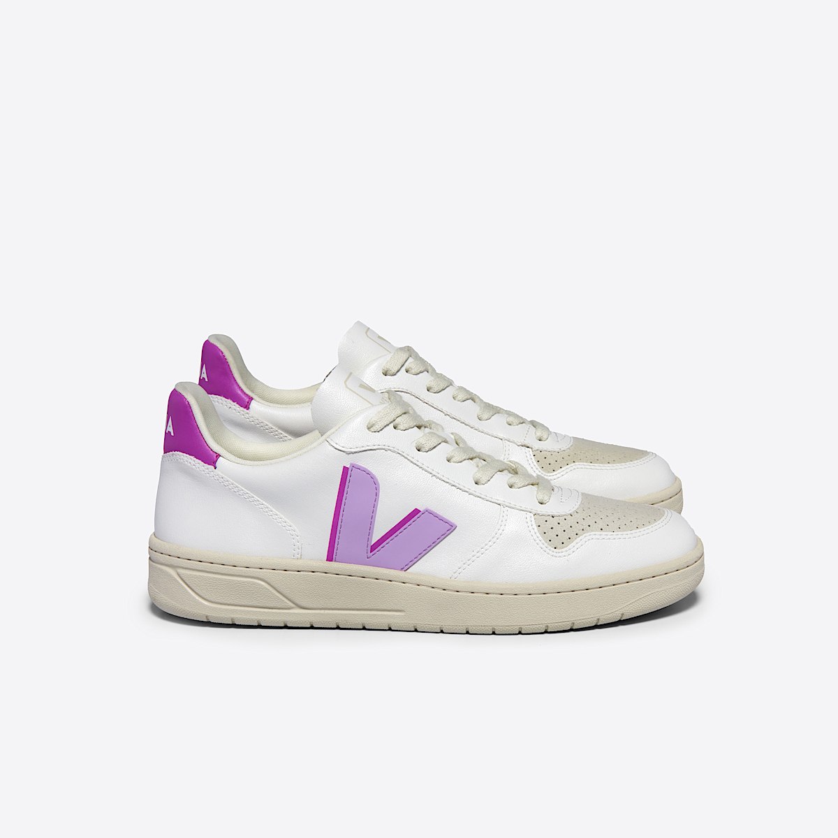 VEJA V-10 CWL White Orchid Ultraviolet
