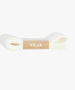 VEJA Laces Bold Eggshell