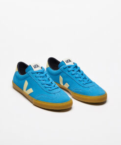 Alternative view of VEJA Volley Suede Egee Sun