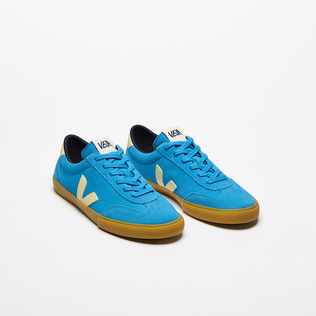VEJA Volley Suede Egee Sun - Image 2