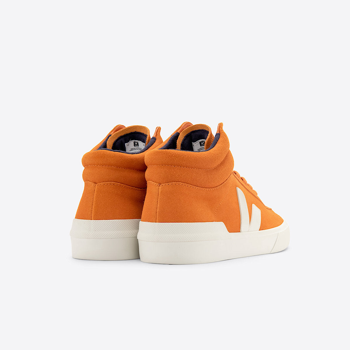 VEJA Minotaur Suede Pumpkin Pierre - Image 3