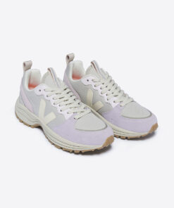 Alternative view of VEJA Venturi Alveomesh Natural Cashew Multico