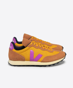 VEJA Rio Branco Alveomesh Ouro Ultraviolet